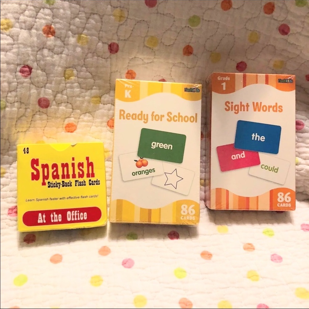 Flash Cards